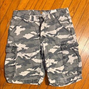 Carhartt camouflage Cargo Shorts for Men 32 vintage